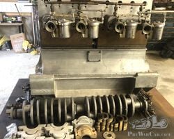 BUGATTI TYPE 44 ENGINE