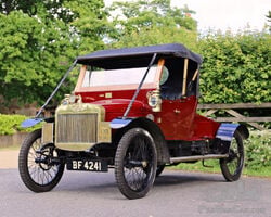 1913 GWK