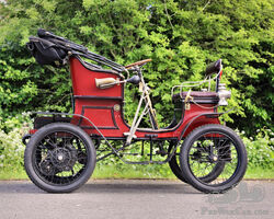 1902 Rochet - VCC Dated - Inc Trailer - SEE VIDEO