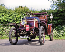 1901 Delin - VCC Dated - SEE VIDEO