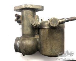 SOLEX 35ML UPDRAUGHT