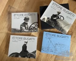 Ettore Bugatti L'artisan de Molsheim N.Steinhauser