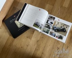 The Bugatti type 57S book B.Simon and J.Kruta