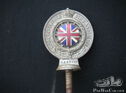 Enamel Royal Automobile Club Badge small size for Light Cars