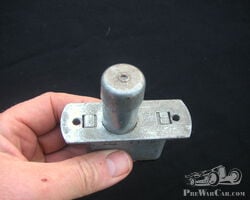 New Old Stock Floor operated Dip Switch ( High Beam / Driving Lights )