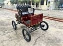 1898 Locomobile/Stanley Steam Car Replica