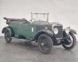 1924 Delage DI Tourer | Brightwells | Auction Ends: Wed 19th Jun @ 2:11 pm