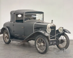 1929 Amilcar C4 | Brightwells | Auction Ends: Wed 19th Jun @ 2:30 pm