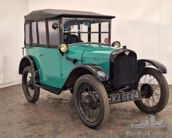 1927 Austin 7 Chummy | Brightwells | Auction Ends: Wed 19th Jun @ 2:41 pm