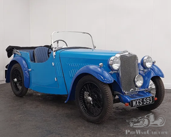 1933 Singer Nine Sports | Brightwells | Auction Ends: Wed 19th Jun @ 2:44 pm