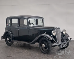 1935 Austin 12/4 Ascot | Brightwells | Auction Ends: Wed 19th Jun @ 2:45 pm
