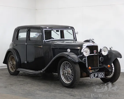 1935 Alvis Firebird SA 13.22 Saloon | Brightwells | Auction Ends: Wed 19th Jun @ 2:46 pm