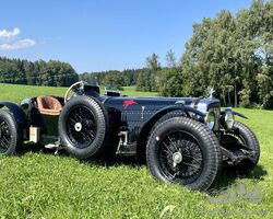 Alvis Silver Eagle SG Sport Special
