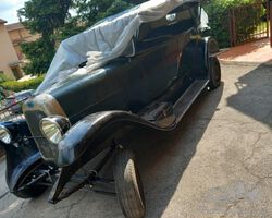 FIAT 505 torpedo tourer body caisse no delage lagonda ansaldo ceirano alfa romeo delage