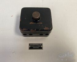 Scintilla fusebox for Bugatti