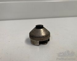 Bosch style starter/horn button