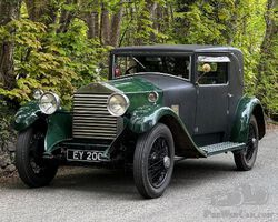 1925 Rolls-Royce 20hp Coupe by Cooper GPK16