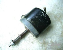 Wiper motor Bosch 6Volt
