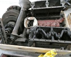 Ford model T parts . 7 Pallets full