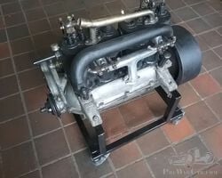 1912 Buick 4 cylinder engine no 18962