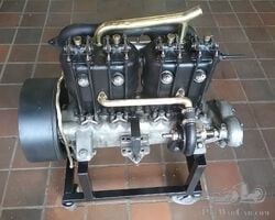 Buick 4cylinder engine of 1910