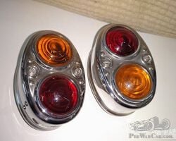 feu scintilla replica pour bugatti
