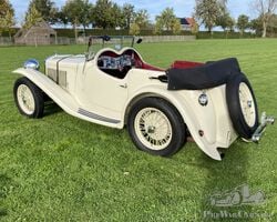 Wolseley Hornet - 1935