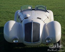 1936 Fiat 1500 Barchetta