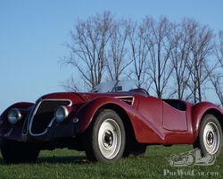 Fiat 508c Touring Superleggera