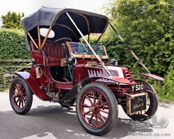 1904 De Dion Bouton 6HP