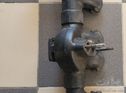 1935 Mercedes 380k Exhaust Manifold