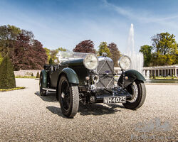 Lagonda 2 Ltr. Low Chassis
