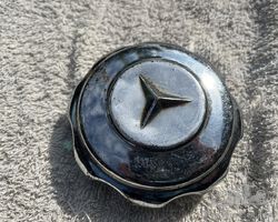 Mercedes gas tank cap