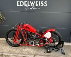 OEC Rennmaschine mit 500 JAP Motor Methanol - Duplex Steering