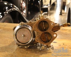 Duesenberg J Updraft Carburetor Schebler Type S 1.5