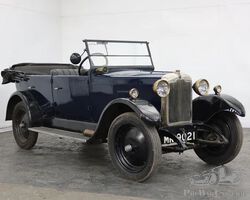 1927 Rover 9/20 Tourer | Brightwells | Auction Ends: Wed 19th Jun @ 12:46 pm