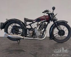 1929 BSA Model S Sloper | Brightwells | Auction Ends: Wed 19th Jun @ 1:18 pm