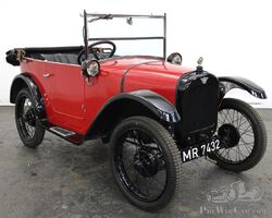 1926 Austin 7 Chummy | Brightwells | Auction Ends: Wed 19th Jun @ 1:21 pm