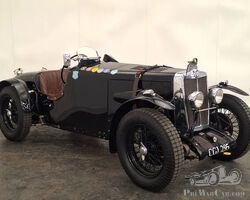 1935 MG NB-NE Recreation | Brightwells | Auction Ends: Wed 19th Jun @ 1:27 pm