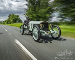 1914 Delage Voiturette