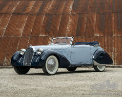 1938 Talbot Lago T23 Baby