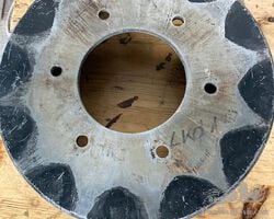 Pair of brake drums for Buick 1915 through 1924 for rear wheels