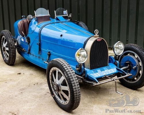 Bugatti T35 B