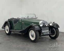 1926 Morgan Plus 4 2-Seater | Brightwells | Auction Ends: Wed 19th Jun @ 1:31 pm