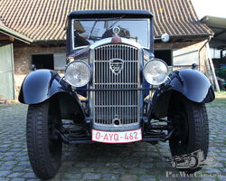 Peugeot 201 1931