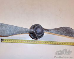 Propeller for a BMW or other car