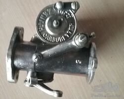 30mm sidedraught Zenith carburetor no HZ 012931