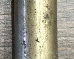 Pinion starter for Maybach Wehrmacht vehicles