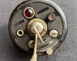 Scintilla ignition switch