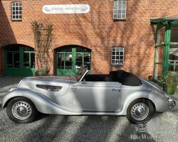 Seltenes Schmuckstück: BMW 327/28 Cabriolet von 1939 zu verkaufen